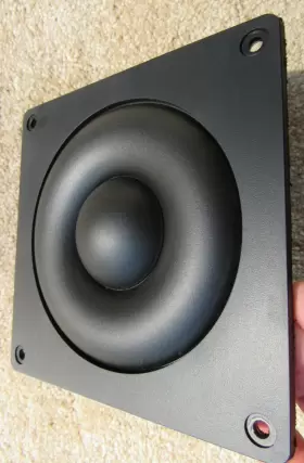 85B00013 ADVENT Maestro Single Midrange Donut Speaker #2