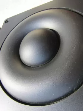 85B00013 ADVENT Maestro Single Midrange Donut Speaker #3