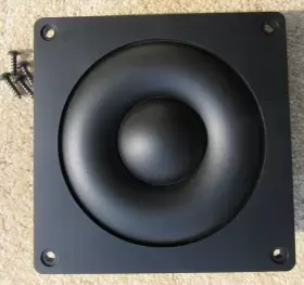 85B00013 ADVENT Maestro Single Midrange Donut Speaker