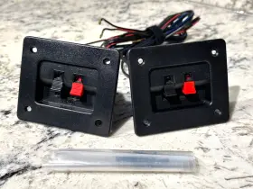 99-20108 ADVENT Prodigy Tower Speaker Connector Crossovers 99-20108 ADVENT Prodigy Tower Speaker Connector Crossovers