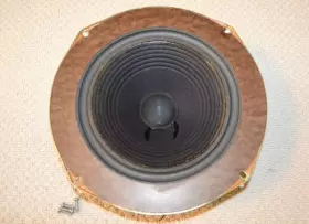 DQ-10 ADVENT Dahlquist Woofer Frame