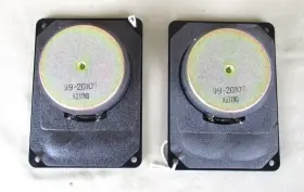 K83TND ADVENT Dome Tweeter Speakers #2