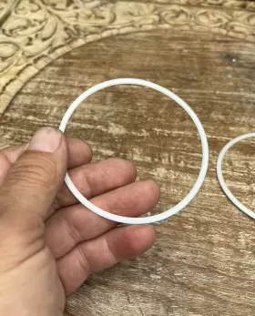 2405 AFTERMARKET JBL Tweeter Teflon Gasket Ring 2405 AFTERMARKET JBL Tweeter Teflon Gasket Ring
