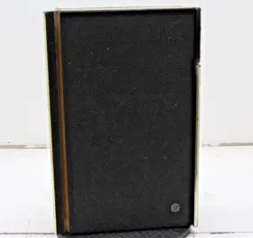 18-L1008 AIR SUSPENSION Single Speaker