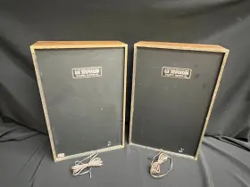 19-11008 AIR SUSPENSION Audio Stereo Speakers #3