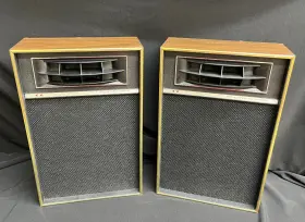 19-11008 AIR SUSPENSION Audio Stereo Speakers