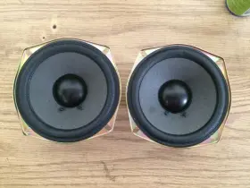 82-NS4-602-01 AIWA Speaker Woofer 82-NS4-602-01 AIWA Speaker Woofer