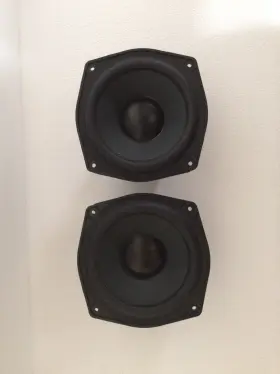 83-NSF-610-01 AIWA Speaker Woofer 83-NSF-610-01 AIWA Speaker Woofer