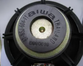 87-NSJ-604-11 AIWA Speaker Woofer #2 87-NSJ-604-11 AIWA Speaker Woofer #2