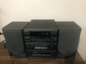 CX-N330U AIWA Stereo Speakers CX-N330U AIWA Stereo Speakers