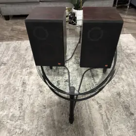 SC-61Y AIWA Rosewood Bookshelf Speakers