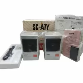 SC-A1Y AIWA Acoustic Suspension Speaker #3