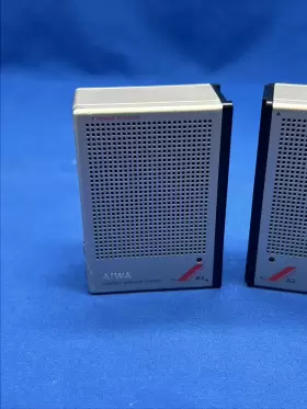 SC-A3 AIWA Battery Speakers #2