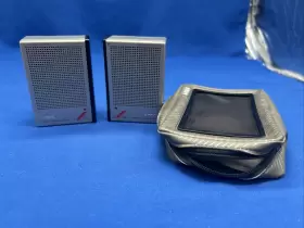 SC-A3 AIWA Battery Speakers