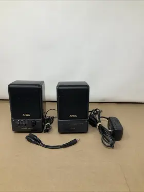 SC-A50 AIWA Power Acoustic Speaker #2