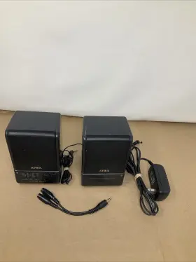SC-A50 AIWA Power Acoustic Speaker #3