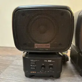 SC-B10U AIWA Speakers #2