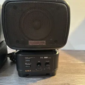 SC-B10U AIWA Speakers #3