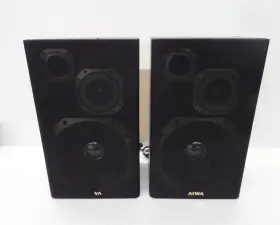 SX-33A AIWA Speakers
