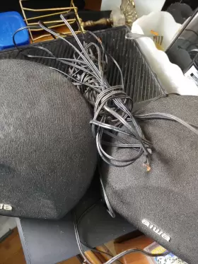 SX-4275 AIWA Speakers Set Wiring #2