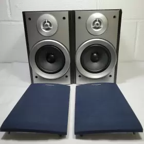 SX-M25 AIWA Speaker Impedance #2