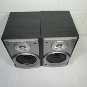 SX-M25 AIWA Speaker Impedance #3
