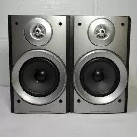 SX-M25 AIWA Speaker Impedance