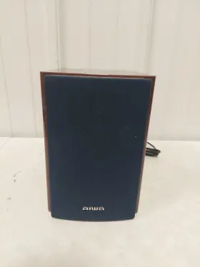 SX-M95 AIWA Single Speaker #2