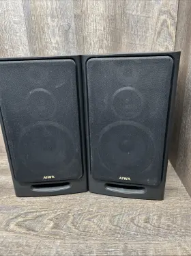 SX-N3 AIWA Fi Speakers Wire