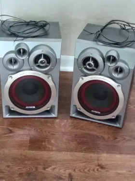 SX-ND60 AIWA Speakers