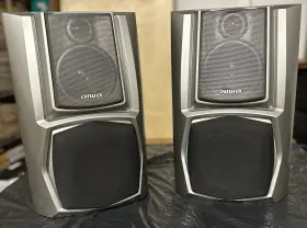 SX-WZL60 AIWA Speakers SX-WZL60 AIWA Speakers
