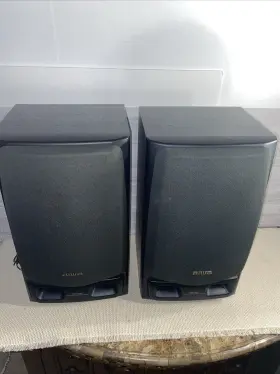 SX-Z27 AIWA Bookshelf Speakers
