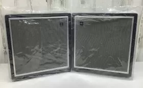 SS-30 AKAI Stereo Speakers Watts Box #3
