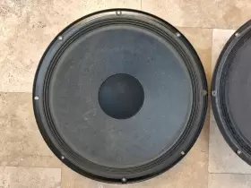 292-0030 ALLEN BY EMINENCE Woofer Sound Great #2