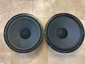 292-0030 ALLEN BY EMINENCE Woofer Sound Great