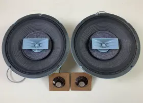 830BHC ALLIED Knight Woofer Speaker Set 830BHC ALLIED Knight Woofer Speaker Set