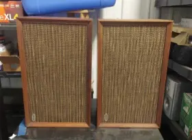 2330A ALLIED RADIO CORP Speakers