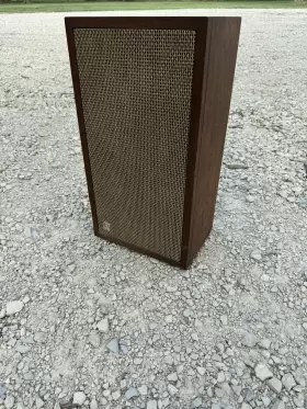 KN-3005 ALLIED RADIO Knight Floor Speaker Cabinet #2 KN-3005 ALLIED RADIO Knight Floor Speaker Cabinet #2