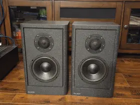 AL-110 ALLISON ACOUSTICS Tweeters Grills