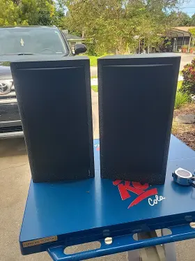 AL-115 ALLISON Acoustics Speakers Repairs AL-115 ALLISON Acoustics Speakers Repairs