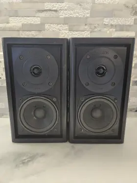 MS-200 ALLISON Acoustics Bookshelf Speakers Great Foam MS-200 ALLISON Acoustics Bookshelf Speakers Great Foam