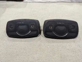 ALPINE 6682 Car Speakers Freshly Reconed Gone #2 ALPINE 6682 Car Speakers Freshly Reconed Gone #2