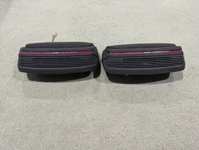 ALPINE 6682 Car Speakers Freshly Reconed Gone #3 ALPINE 6682 Car Speakers Freshly Reconed Gone #3