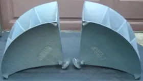 311-90 ALTEC Horns #2