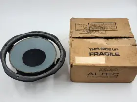 34316 ALTEC Speaker Woofer Riginal Box Refoam 34316 ALTEC Speaker Woofer Riginal Box Refoam