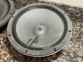 416-8C ALTEC Lansing Woofers #2