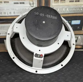 417-8R ALTEC Lansing Speaker Cast Frame #3