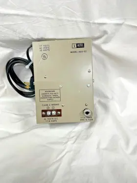 AU2-02 ALTEC Speakers