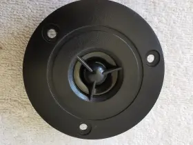 2046 ALTEC LANSING Tweeter Driver Speaker Video Demo 2046 ALTEC LANSING Tweeter Driver Speaker Video Demo