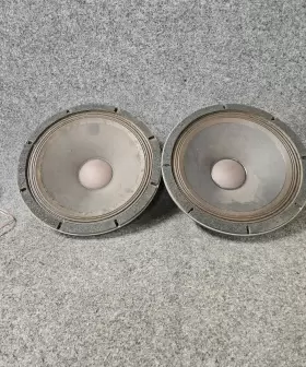 3156 ALTEC LANSING Frequency Speakers 3156 ALTEC LANSING Frequency Speakers